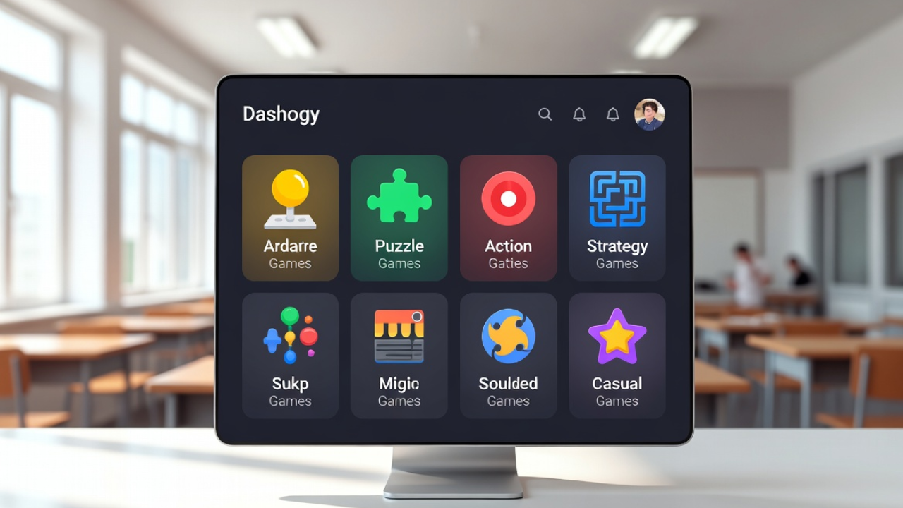 Benefits of Playing Unblocked Games G+.png