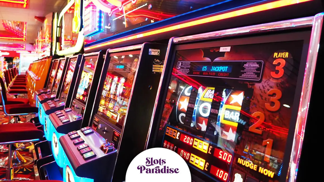 Key Advantages of Gboslot