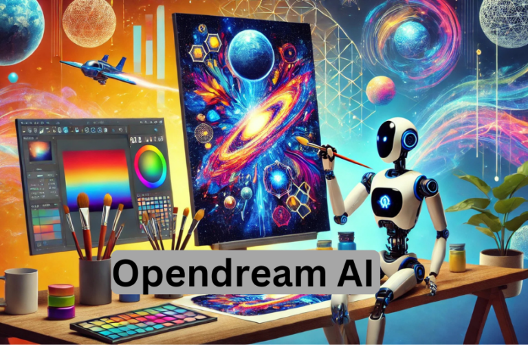 Opendream AI Review: Generate Stunning Visuals With Powerful AI Opendream AI Review: Generate Stunning Visuals With Powerful AI