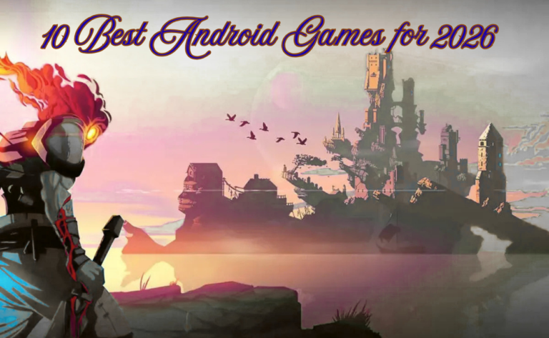 10 Best Android Games for 2026: Top Free & Paid Picks You Must Try