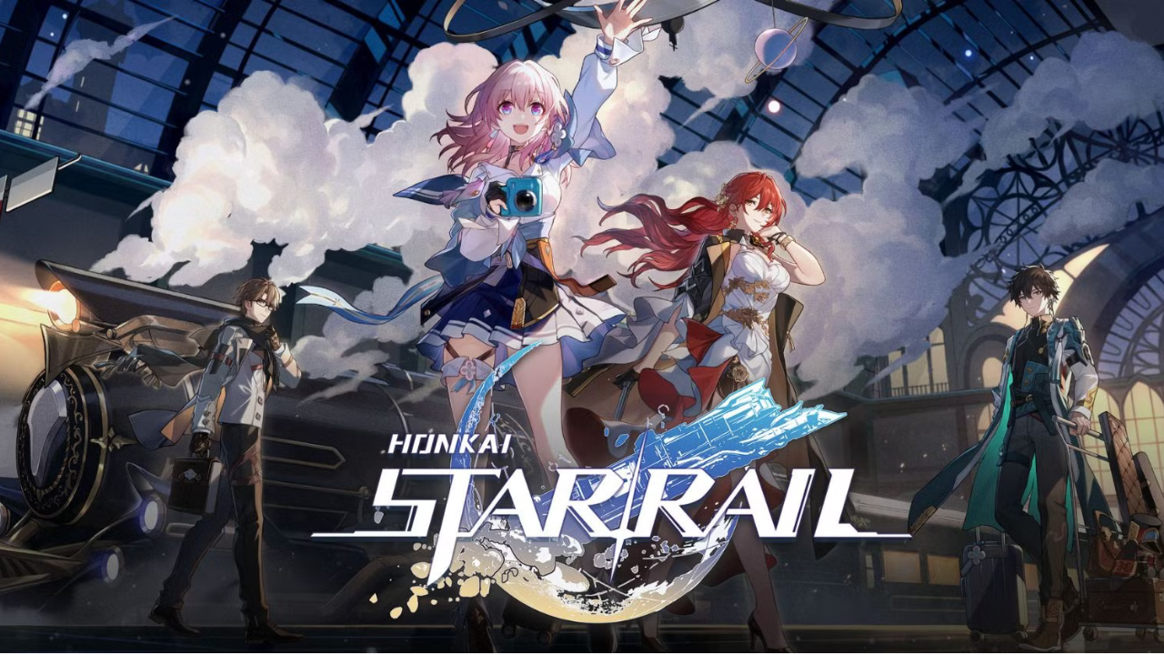 10. Honkai: Star Rail – Best Story-Based RPG