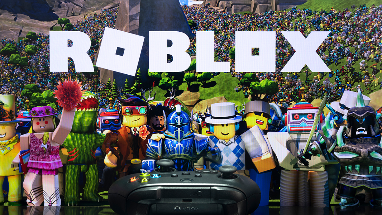 4. Roblox – Best Creative Platform