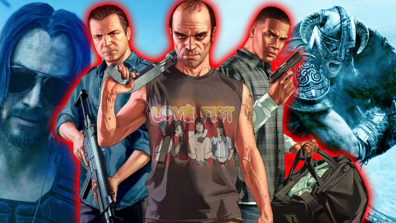 Popular GTA 5 Mods in 2026