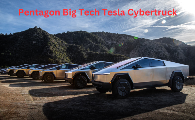 Pentagon Big Tech Tesla Cybertruck Deal Explained: Facts, Rumors and Impact Pentagon Big Tech Tesla Cybertruck Deal Explained: Facts, Rumors and Impact